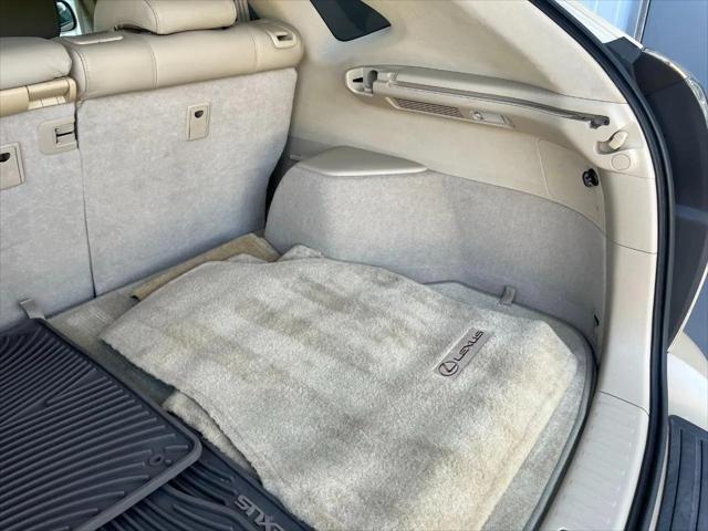 2008 Lexus RX 400h RX 400h