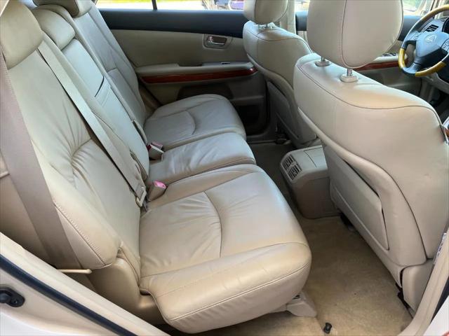 2008 Lexus RX 400h RX 400h