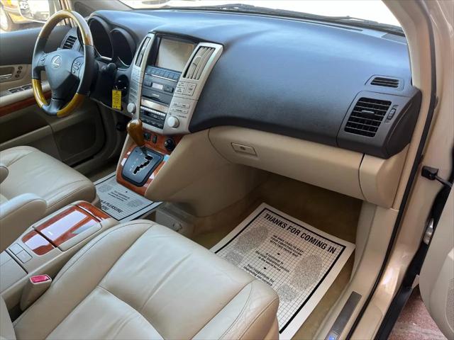 2008 Lexus RX 400h RX 400h