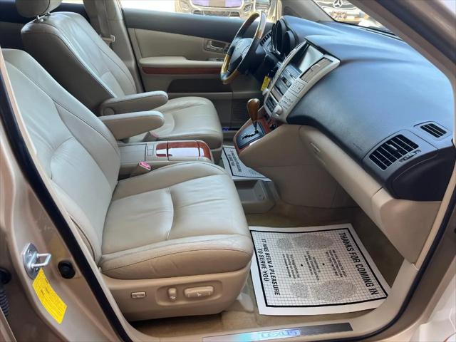 2008 Lexus RX 400h RX 400h