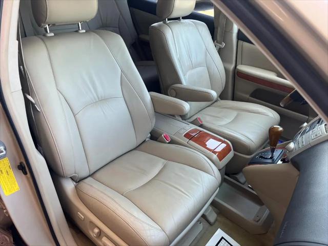 2008 Lexus RX 400h RX 400h