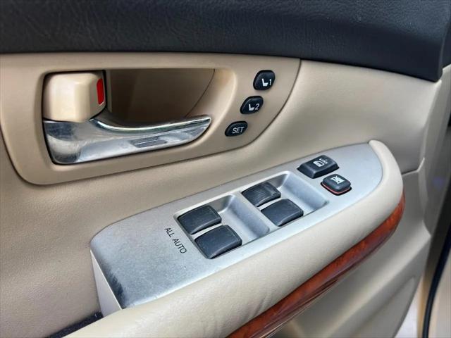 2008 Lexus RX 400h RX 400h