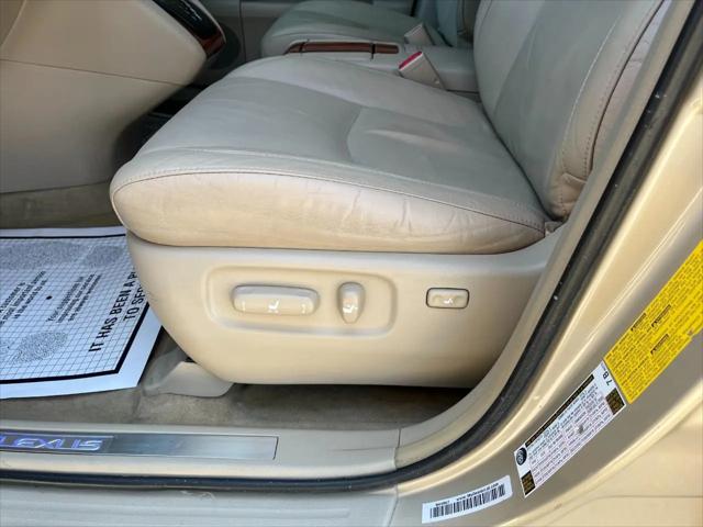 2008 Lexus RX 400h RX 400h