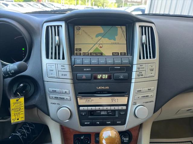 2008 Lexus RX 400h RX 400h