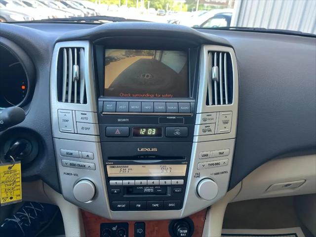 2008 Lexus RX 400h RX 400h