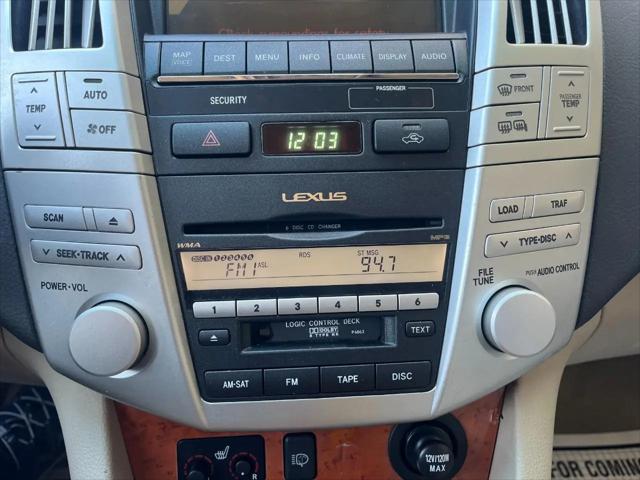 2008 Lexus RX 400h RX 400h