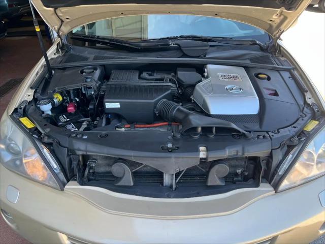 2008 Lexus RX 400h RX 400h