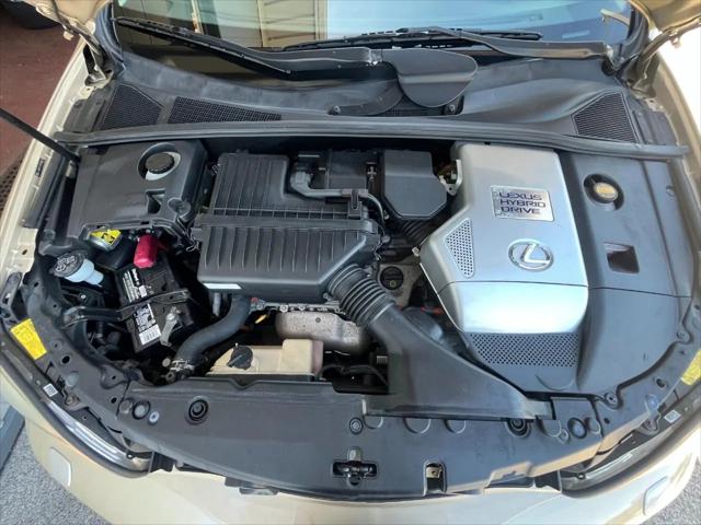 2008 Lexus RX 400h RX 400h