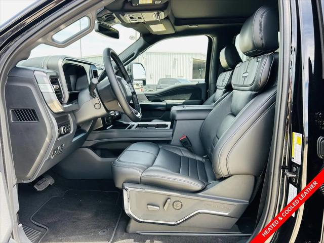 2026 Ford F-250 Platinum