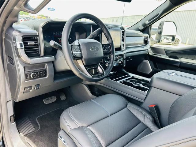 2026 Ford F-250 Platinum