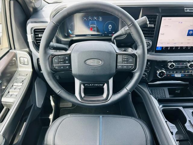2026 Ford F-250 Platinum