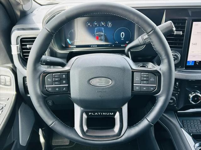 2026 Ford F-250 Platinum