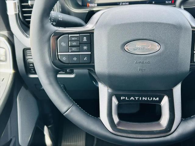 2026 Ford F-250 Platinum