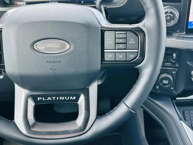 2026 Ford F-250 Platinum