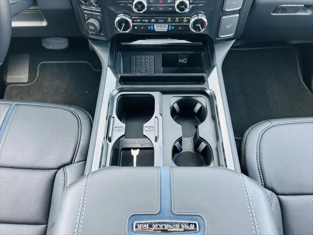 2026 Ford F-250 Platinum