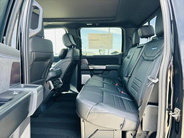 2026 Ford F-250 Platinum