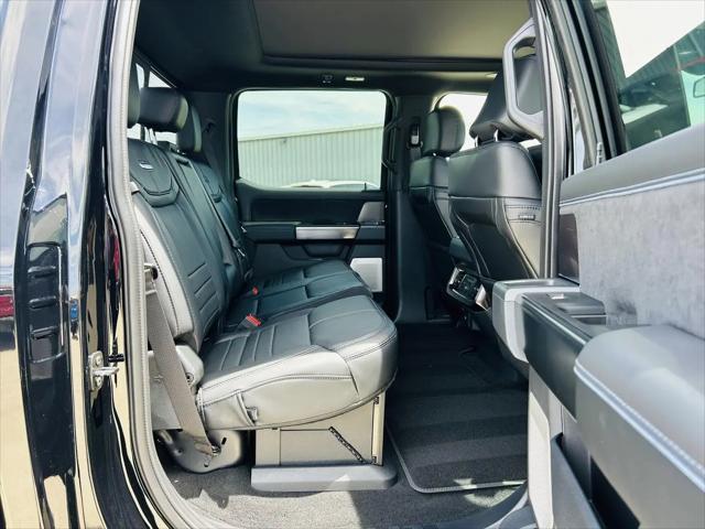 2026 Ford F-250 Platinum