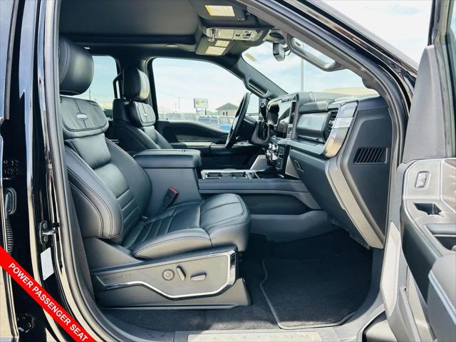 2026 Ford F-250 Platinum