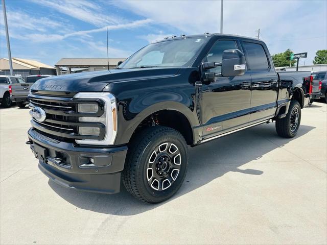 2026 Ford F-250 Platinum