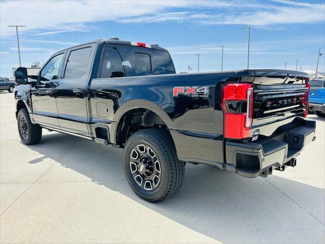 2026 Ford F-250 Platinum