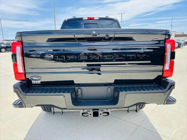 2026 Ford F-250 Platinum