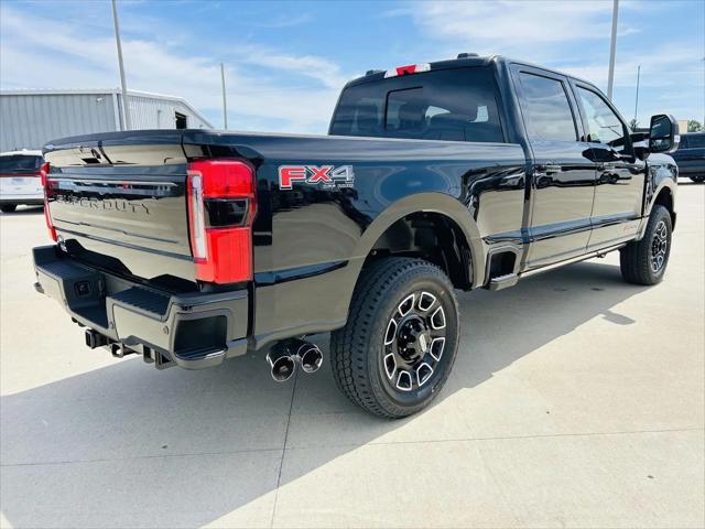 2026 Ford F-250 Platinum