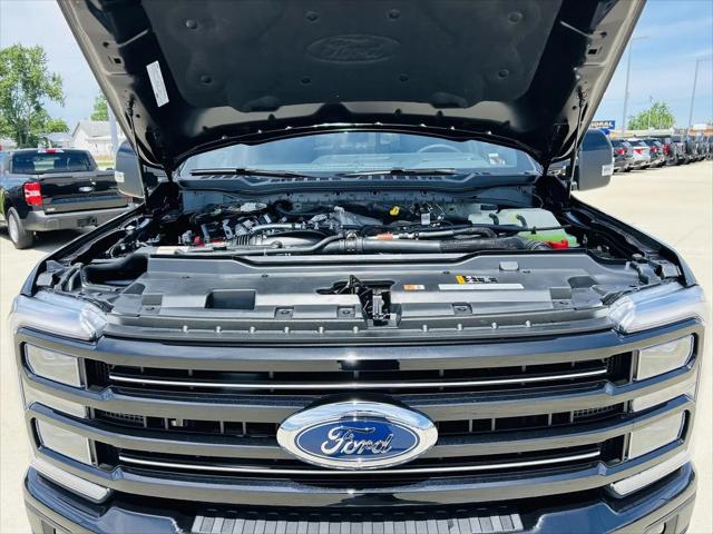 2026 Ford F-250 Platinum