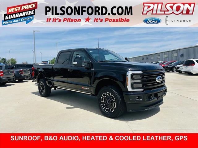 2026 Ford F-250 Platinum for sale in Mattoon, IL