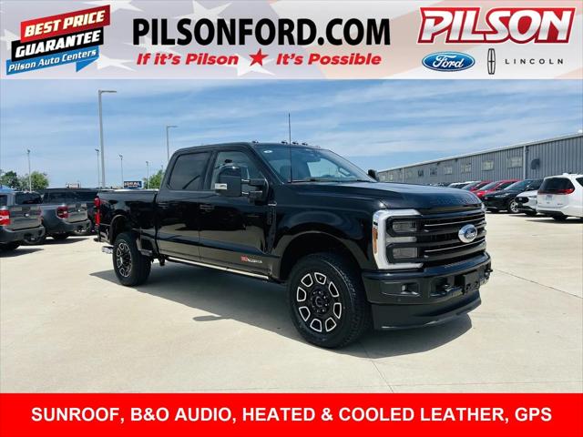 2026 Ford F-250 Platinum for sale in Mattoon, IL