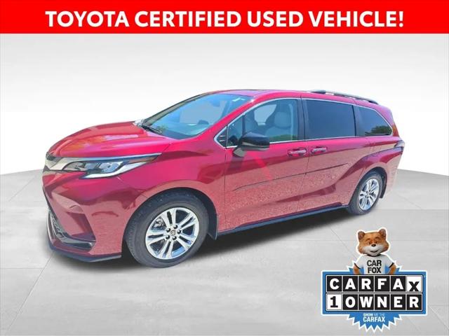 2023 Toyota Sienna XSE for sale in Kent, OH