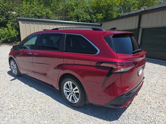 2023 Toyota Sienna XSE