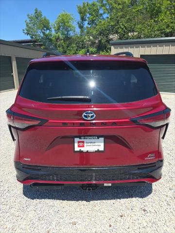 2023 Toyota Sienna XSE