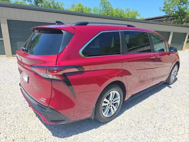 2023 Toyota Sienna XSE
