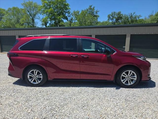2023 Toyota Sienna XSE