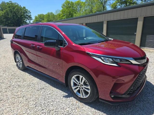 2023 Toyota Sienna XSE