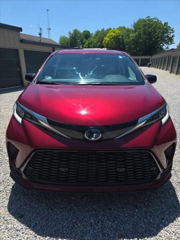 2023 Toyota Sienna XSE