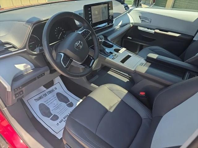 2023 Toyota Sienna XSE