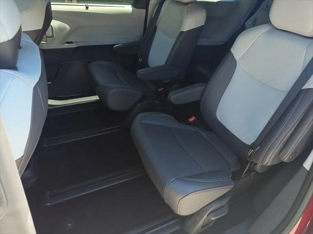 2023 Toyota Sienna XSE