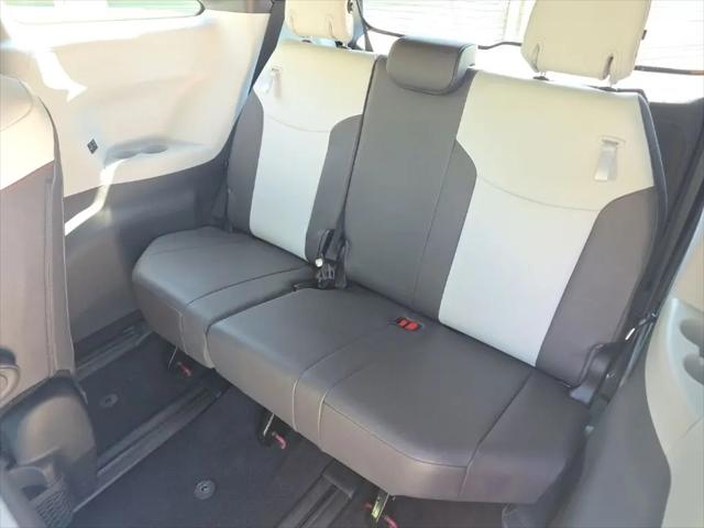 2023 Toyota Sienna XSE
