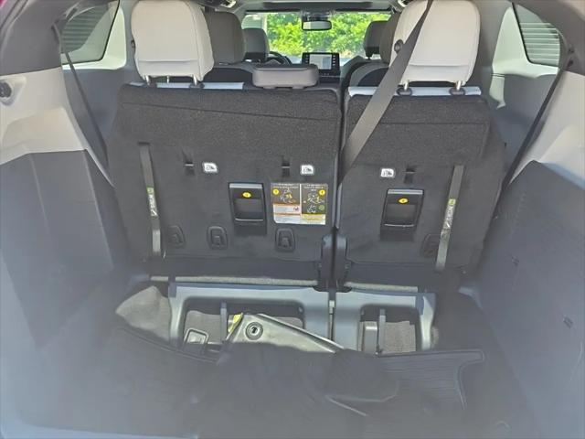 2023 Toyota Sienna XSE