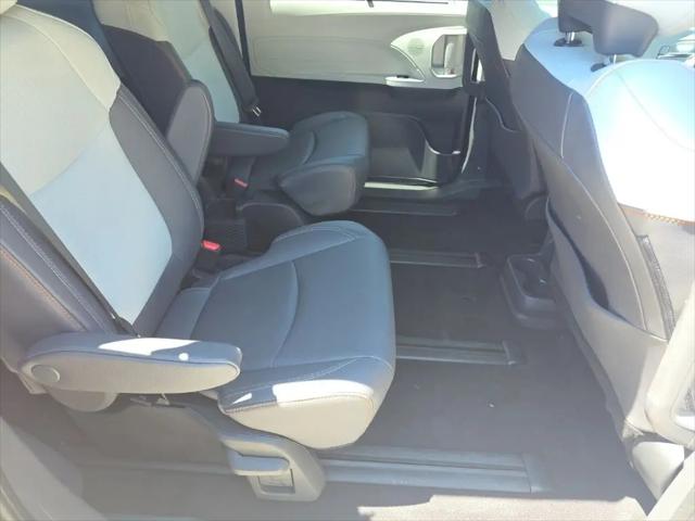 2023 Toyota Sienna XSE