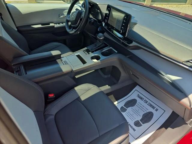 2023 Toyota Sienna XSE