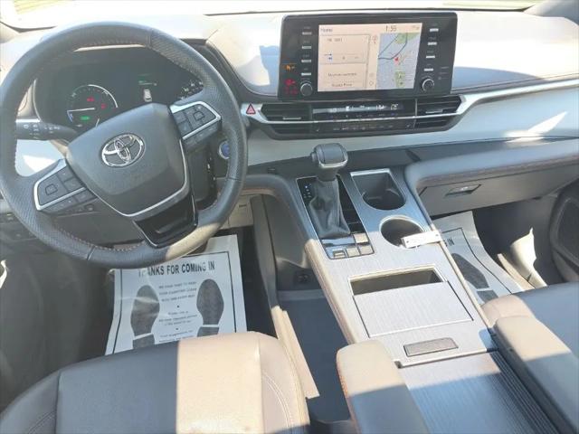 2023 Toyota Sienna XSE