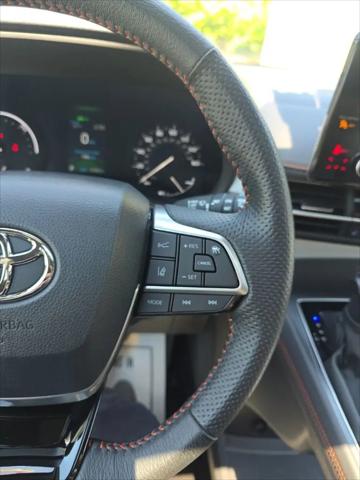 2023 Toyota Sienna XSE