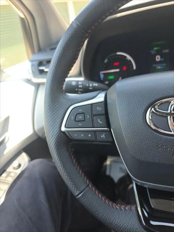 2023 Toyota Sienna XSE