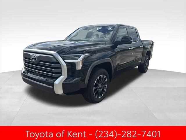 2026 Toyota Tundra Limited CrewMax 5.5 Bed for sale in Kent, OH