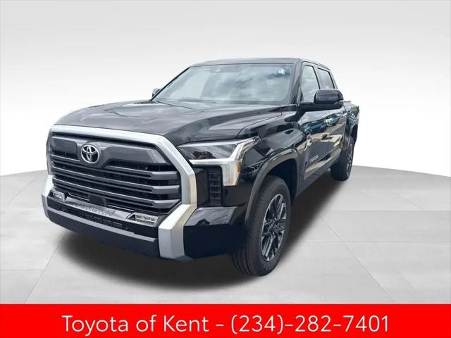 2026 Toyota Tundra Limited CrewMax 5.5 Bed for sale in Kent, OH