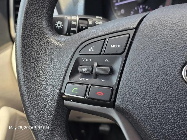 2018 Hyundai Tucson SEL