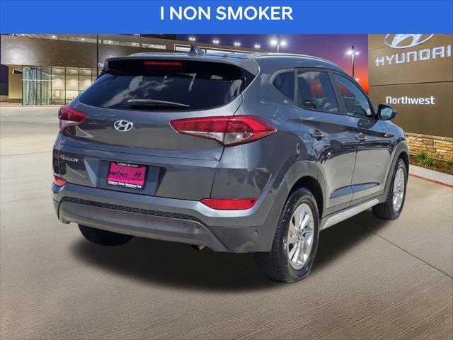 2018 Hyundai Tucson SEL