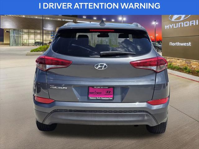2018 Hyundai Tucson SEL